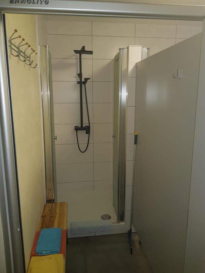 Barrel -Schlafen Im Fass Hotel Gorleben Exterior photo